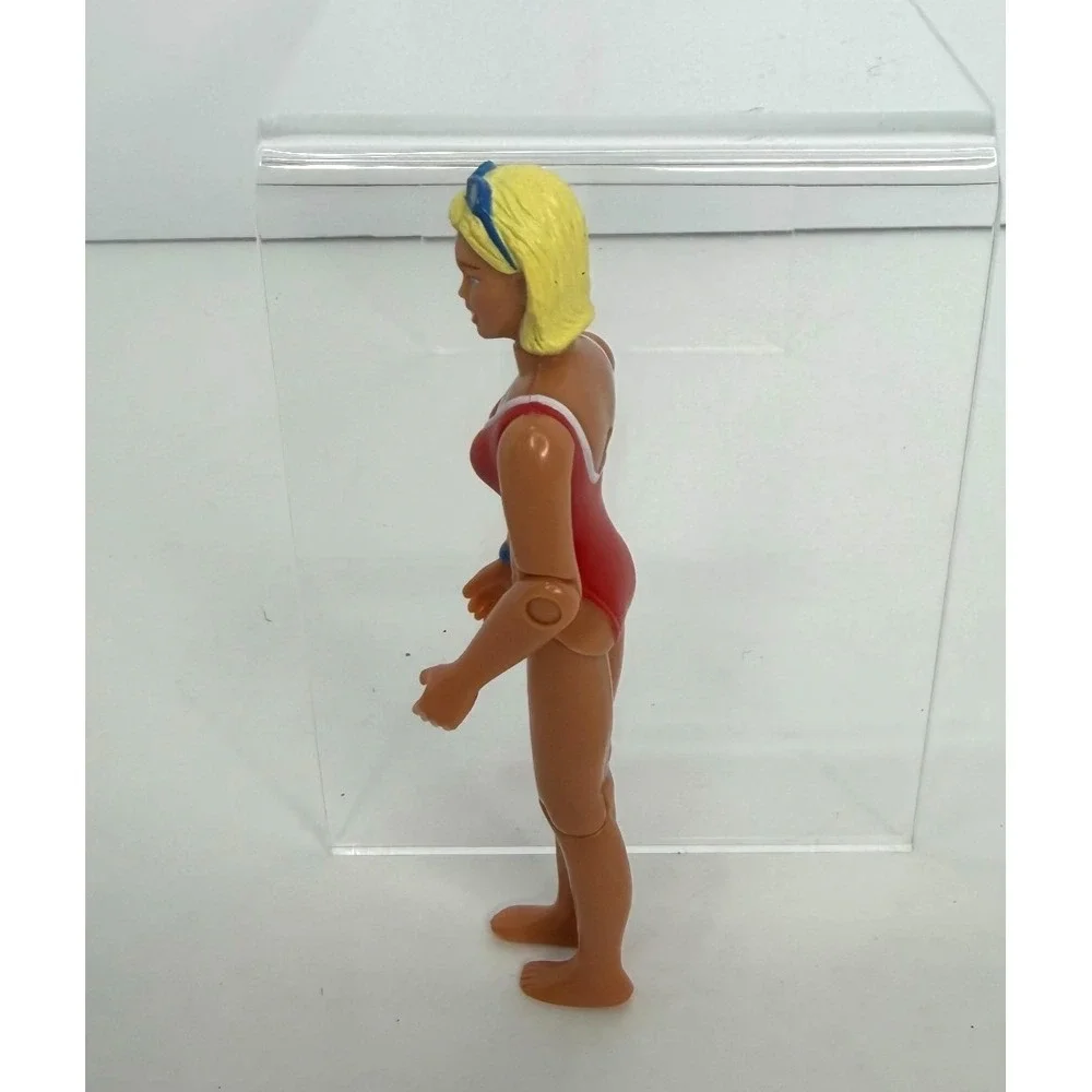 Vintage‎ 1999 Lanard WOW Girls Diana Storm Lifeguard Figure No Accessories